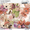 Sweet Delights (embellishments) by Simplette