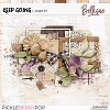 KEEP GOING | page kit by Bellisae