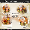 Fall In Love ~ Out Of Bounds photo masks 