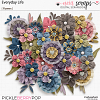 Everyday Life - Flowers - by Neia Scraps