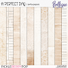 A PERFECT DAY | extra papers by Bellisae