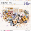 A PERFECT DAY | page kit by Bellisae