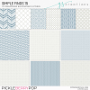 Simple Finds 15 Patterns (CU)