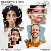 Frames Photo Masks (CU masks) 291 by Simplette