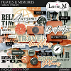 Travels & Memories Add On/Mini Kit