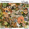 Sensing Autumn-Page Kit