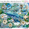 Moody Blues {Azure Adventure} Kit by Heartstrings Scrap Art