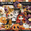 Chills n' thrills - full kit