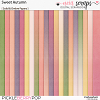 Sweet Autumn - Solid & Ombre Papers - by Neia Scraps