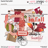 Sweet Autumn - Journal Bits - by Neia Scraps