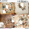 PearFect Fall Quickpages by et designs