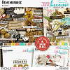 Remembrance Bundle by JB Studio