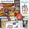 Season of Gratitude Bundle by JB Studio and Aimee Harrison Designs