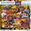 Season of Gratitude Kit by JB Studio and Aimee Harrison Designs