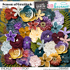 Season of Gratitude Flowers by JB Studio and Aimee Harrison Designs