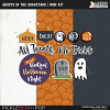 Ghosts in the Graveyard Mini Kit by Akizo Designs