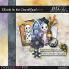 Ghosts in the Graveyard Mini Kit by MDD Designs