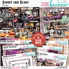 Sweet and Scary Bundle by JB Studio