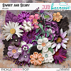 Sweet and Scary Flowers by JB Studio