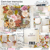 Gem-ber Memories (collection with FREE alpha) by Simplette