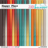 Happy Place Ombré Papers & Cardstocks by JB Studio