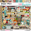 Happy Place Kit by JB Studio