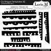 CU Shape Templates 05