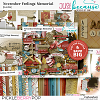 November Feelings: Memorial Bundle by JB Studio