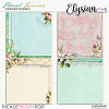 Floral Fairies : Stacked Paper Pack