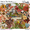 Walk In The Woods-Page Kit