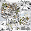 Winter Whimsy Bundle plus FREE Clusters by et designs