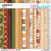 Marigold Papers by JB Studio