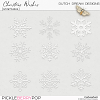 Christmas Wishes - Snowflakes