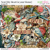 Nest {My Heart is Your Home} Page Kit