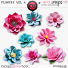 Flowers VOL6 - CU - by Neia Scraps 