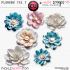 Flowers VOL7 - CU - by Neia Scraps 