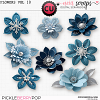 Flowers VOL10 - CU - by Neia Scraps