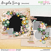 Angels Sing Templates