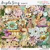 Angels Sing Page Kit