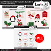 CU Mini Doodle Templates Bundle 01