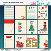 Countdown To Christmas Cards by JB Studio