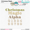 Christmas Magic Alphas