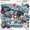 Snowfall Memories - Elements - by Neia Scraps