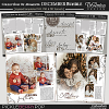 Collection Of Moments Templates ~ December Bundle 