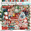 Merry Little Christmas Kit by JB Studio