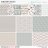 Winters Touch Layered Patterns (CU)