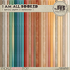 I Am All Booked Special Papers & Cardstocks by JB Studio