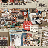 I Am All Booked Bundle by JB Studio