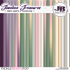 Timeless Treasures Ombré Papers & Cardstocks by JB Studio