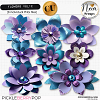 Flowers VOL12 - CU - by Neia Scraps